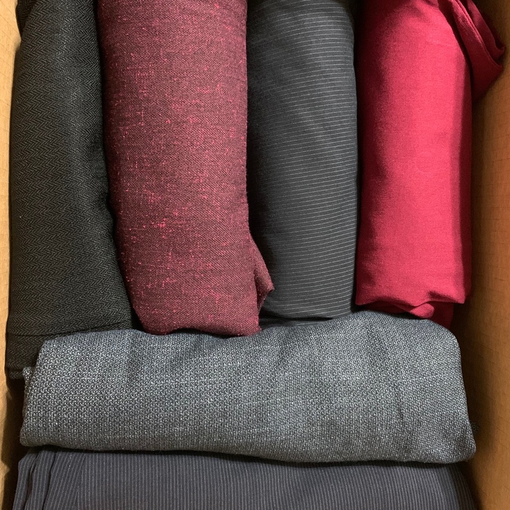 Work Pants Bundle - 6 Pair - image 1